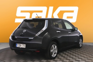 Nissan Leaf vaihtoauto