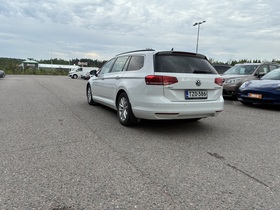 Volkswagen Passat vaihtoauto