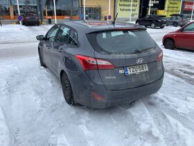 Hyundai i30 Wagon vaihtoauto