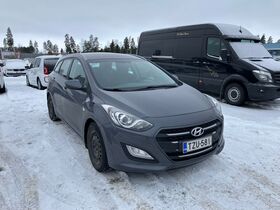 Hyundai i30 vaihtoauto