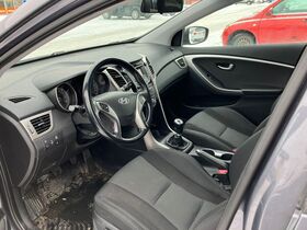 Hyundai i30 vaihtoauto