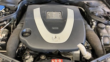 Mercedes-Benz CLS vaihtoauto