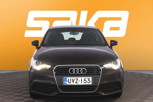 Audi A1 vaihtoauto