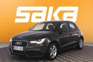 Audi A1 vaihtoauto