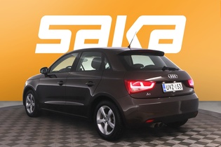 Audi A1 vaihtoauto