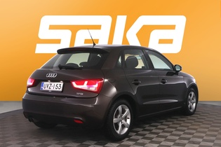 Audi A1 vaihtoauto