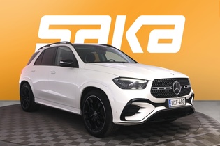 Mercedes-Benz GLE vaihtoauto