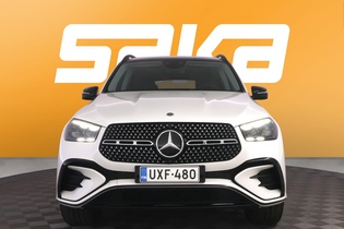 Mercedes-Benz GLE vaihtoauto