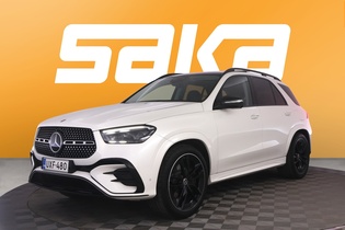 Mercedes-Benz GLE vaihtoauto