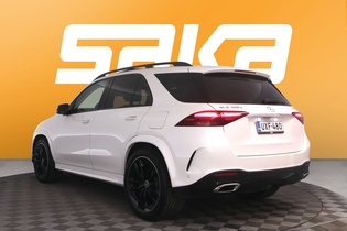 Mercedes-Benz GLE vaihtoauto