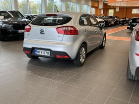 Kia Rio vaihtoauto