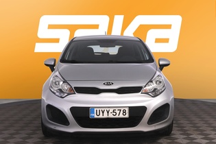 Kia Rio vaihtoauto