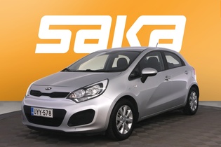 Kia Rio vaihtoauto