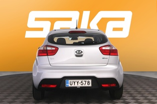 Kia Rio vaihtoauto
