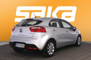 Kia Rio vaihtoauto