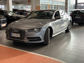Audi A7 vaihtoauto