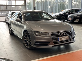 Audi A7 vaihtoauto