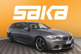BMW 535 vaihtoauto