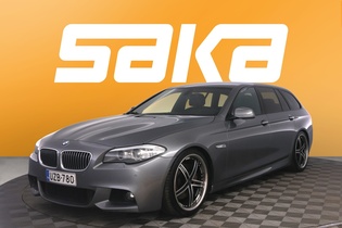 BMW 535 vaihtoauto