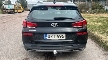 Hyundai i30 vaihtoauto