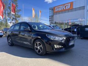 Hyundai i30 vaihtoauto