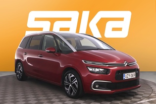 Citroën Grand C4 Picasso vaihtoauto