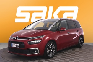 Citroën Grand C4 Picasso vaihtoauto