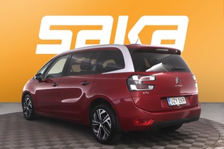 Citroën Grand C4 Picasso vaihtoauto
