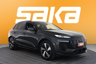Audi Q6 e-tron vaihtoauto