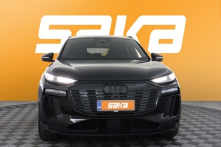 Audi Q6 e-tron vaihtoauto