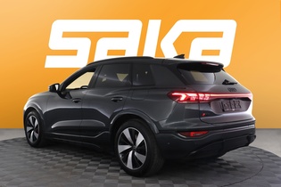 Audi Q6 e-tron vaihtoauto