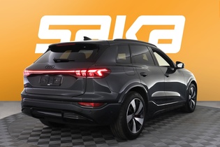 Audi Q6 e-tron vaihtoauto