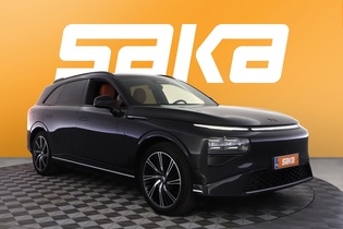 XPENG G9 vaihtoauto