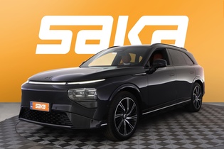 XPENG G9 vaihtoauto