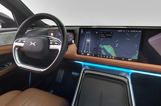 XPENG G9 vaihtoauto