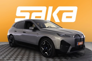 BMW iX M60 vaihtoauto