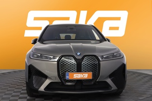 BMW iX M60 vaihtoauto