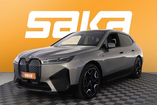 BMW iX M60 vaihtoauto