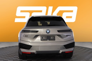BMW iX M60 vaihtoauto