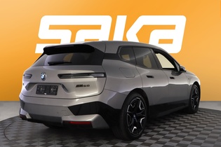 BMW iX M60 vaihtoauto