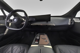 BMW iX M60 vaihtoauto