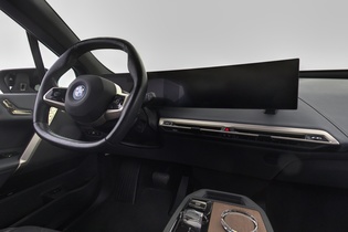 BMW iX M60 vaihtoauto