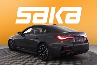 BMW i4 M50 vaihtoauto