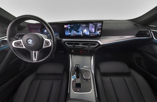 BMW i4 M50 vaihtoauto