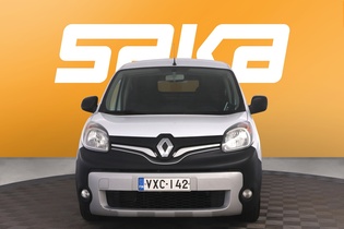 Renault Kangoo vaihtoauto