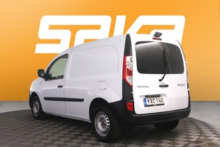 Renault Kangoo vaihtoauto