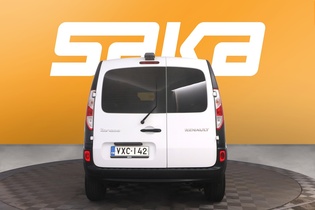 Renault Kangoo vaihtoauto