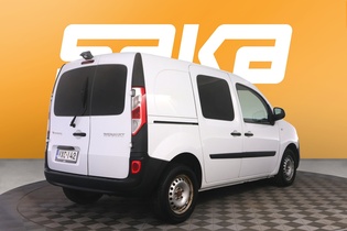 Renault Kangoo vaihtoauto