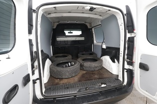 Renault Kangoo vaihtoauto