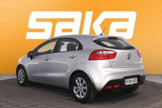 Kia Rio vaihtoauto